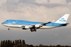 KLM - Boeing 747 (Flickr - Kok Vermeulen)