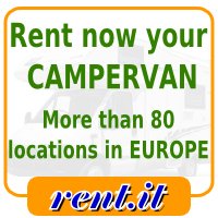 Campervan rental